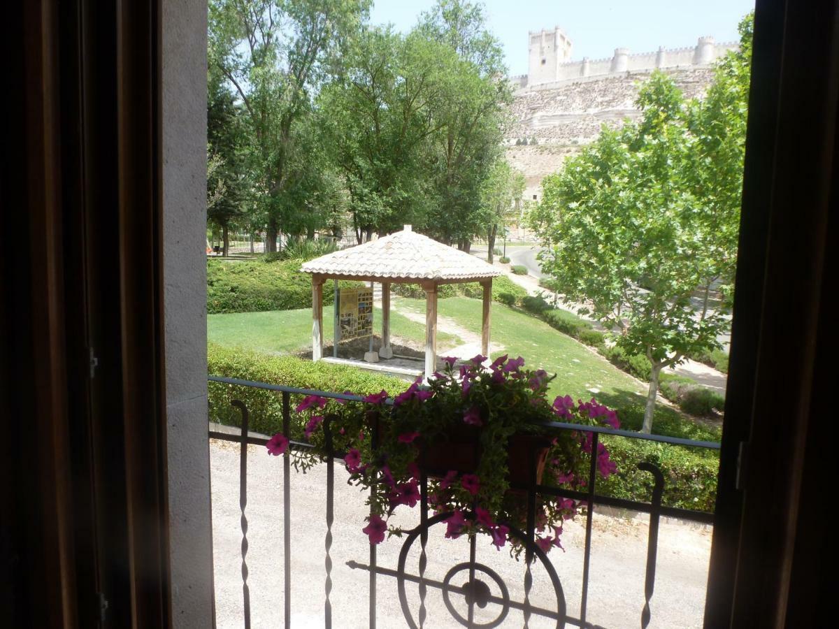 Villa El Balcon de Peñafiel Exterior foto